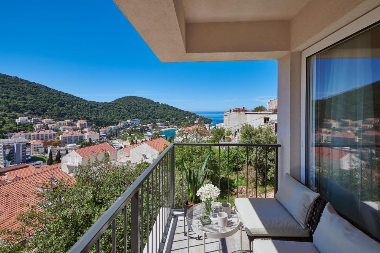 Apartment Blu Dubrovnik Ngoại thất bức ảnh